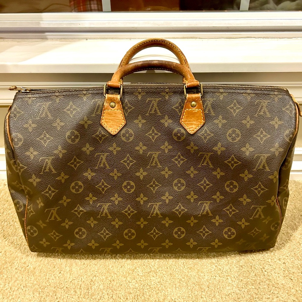 Louis Vuitton Speedy 40